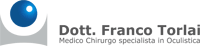 Franco Torlai Medico chirurgo specialista in Oculistica Logo